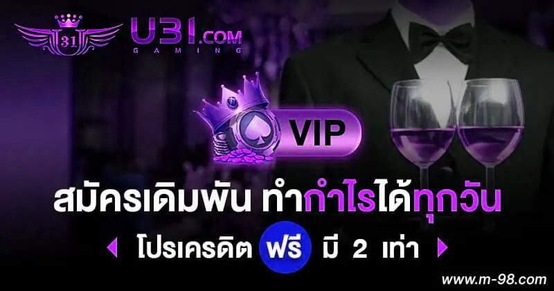 U31 VIP